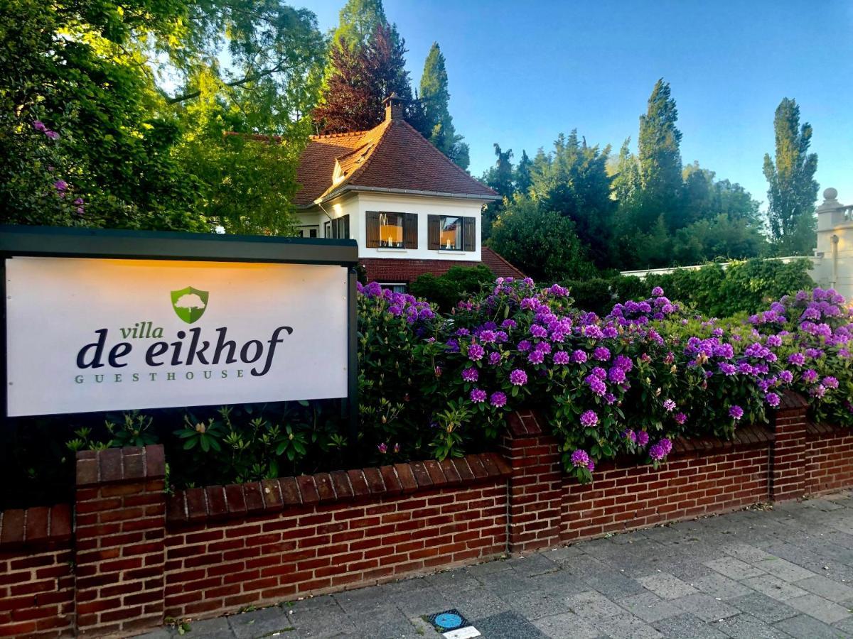 הנגלו Guesthouse Villa De Eikhof מראה חיצוני תמונה