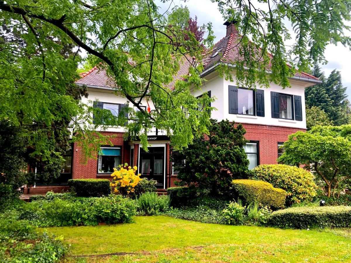 הנגלו Guesthouse Villa De Eikhof מראה חיצוני תמונה