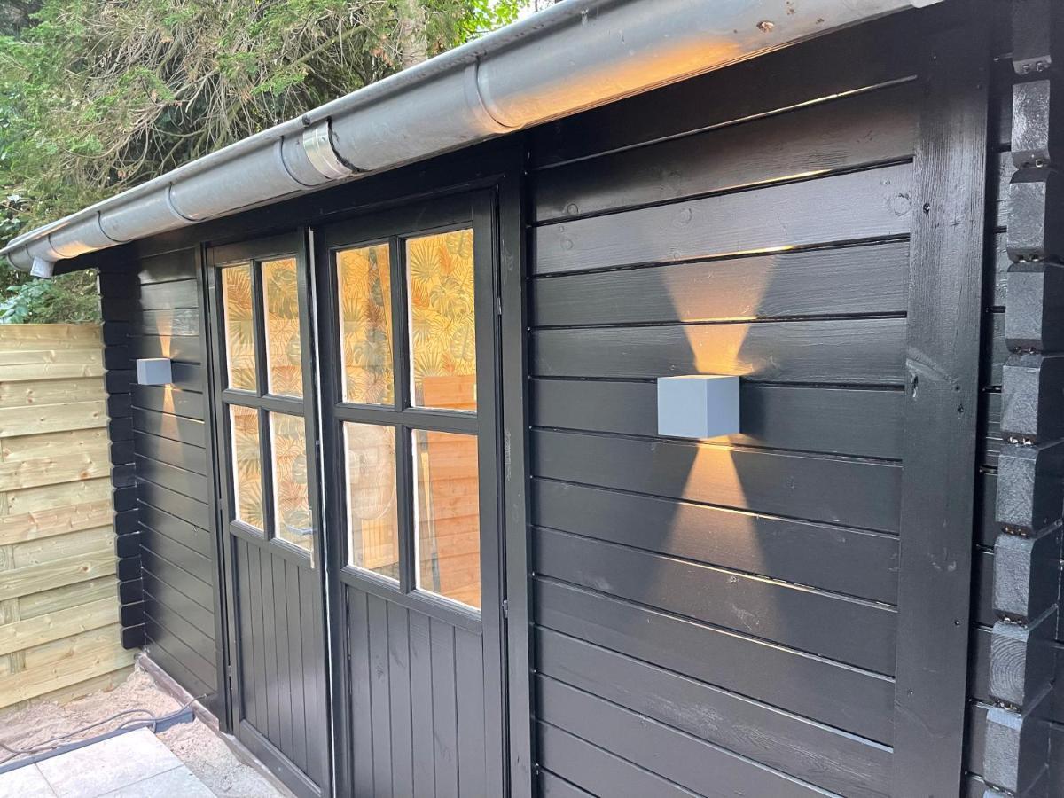 הנגלו Guesthouse Villa De Eikhof מראה חיצוני תמונה