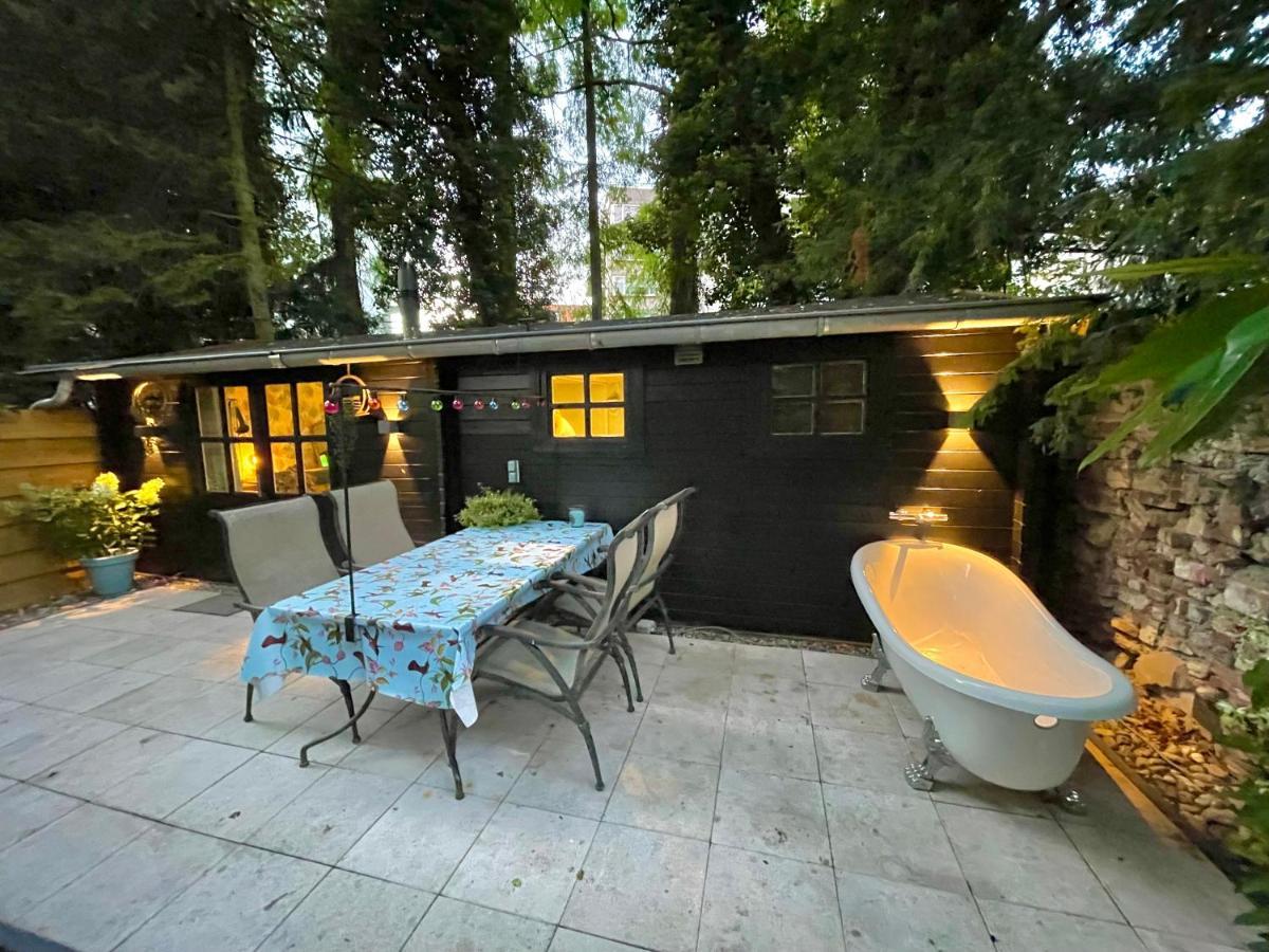 הנגלו Guesthouse Villa De Eikhof מראה חיצוני תמונה