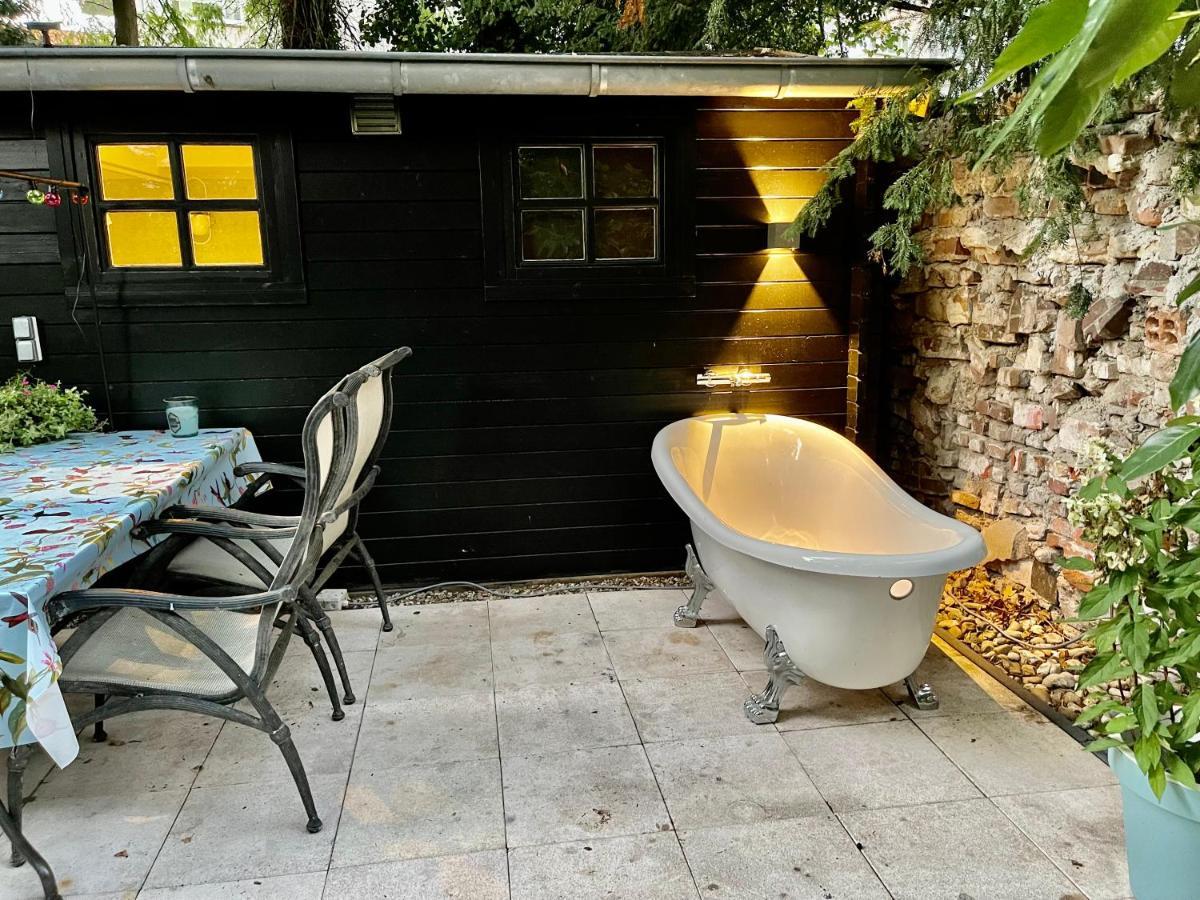 הנגלו Guesthouse Villa De Eikhof מראה חיצוני תמונה