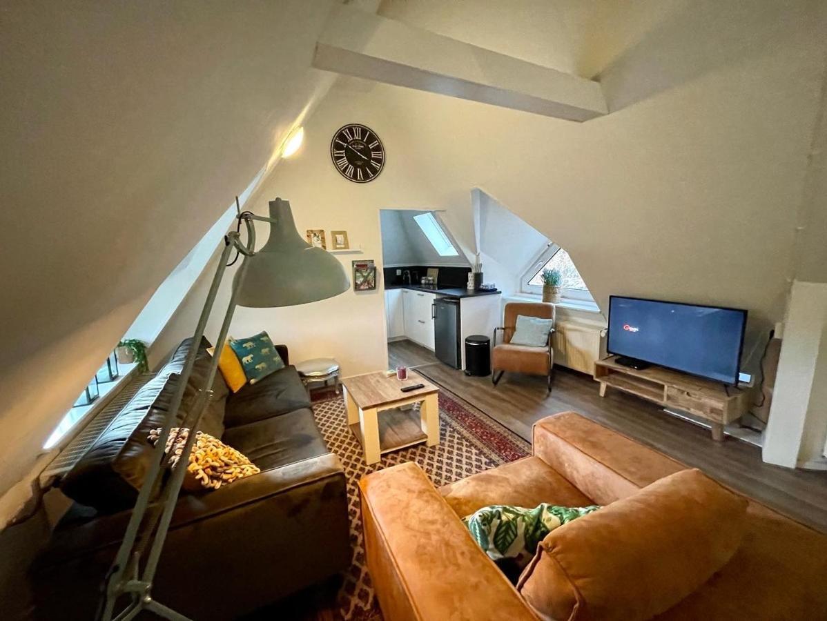 הנגלו Guesthouse Villa De Eikhof מראה חיצוני תמונה