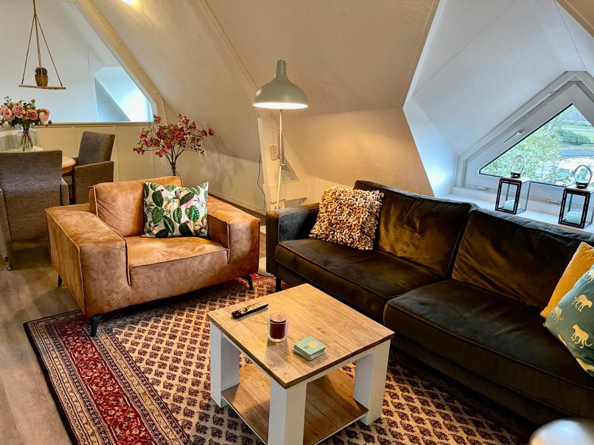 הנגלו Guesthouse Villa De Eikhof מראה חיצוני תמונה