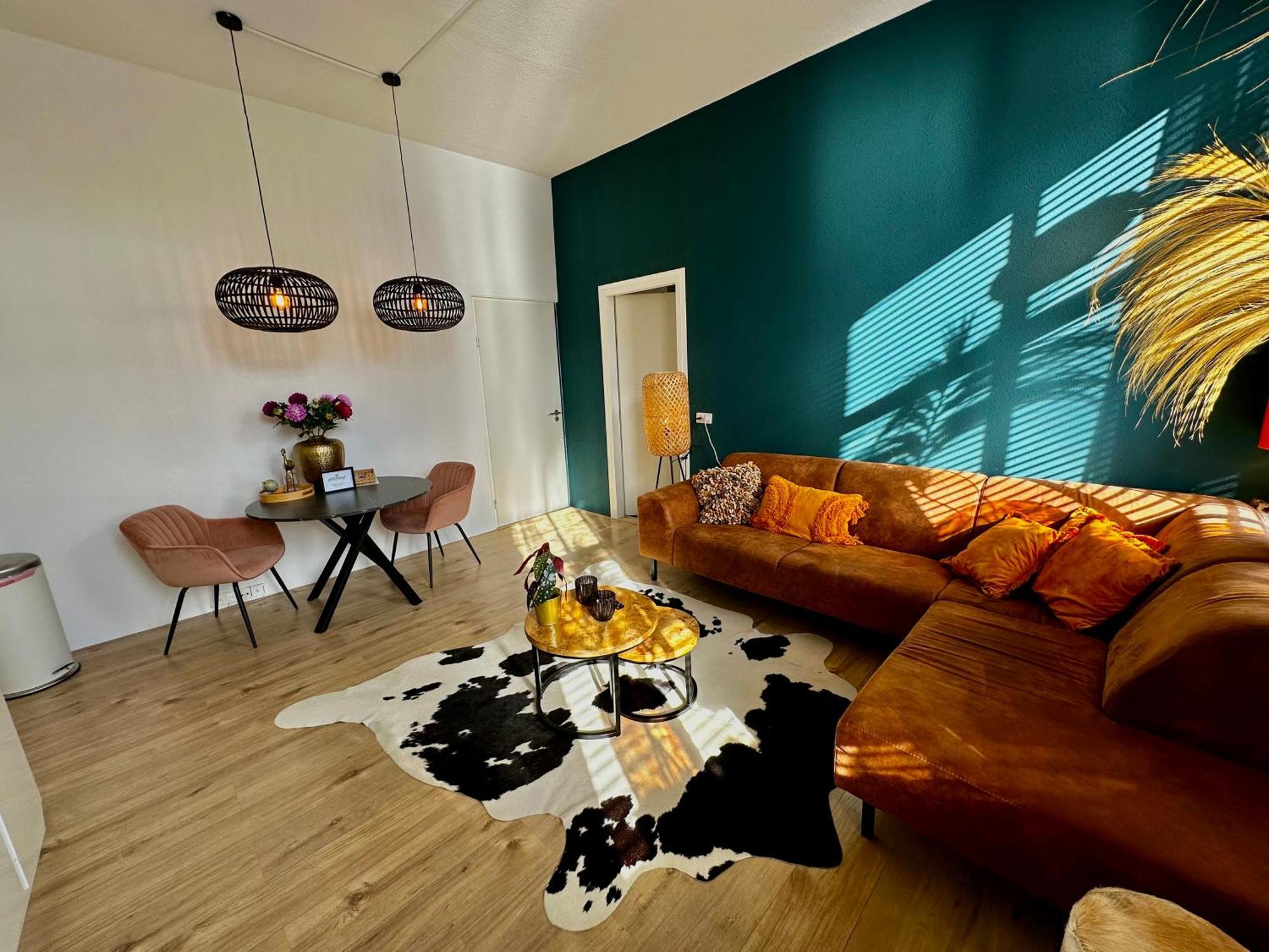 הנגלו Guesthouse Villa De Eikhof מראה חיצוני תמונה