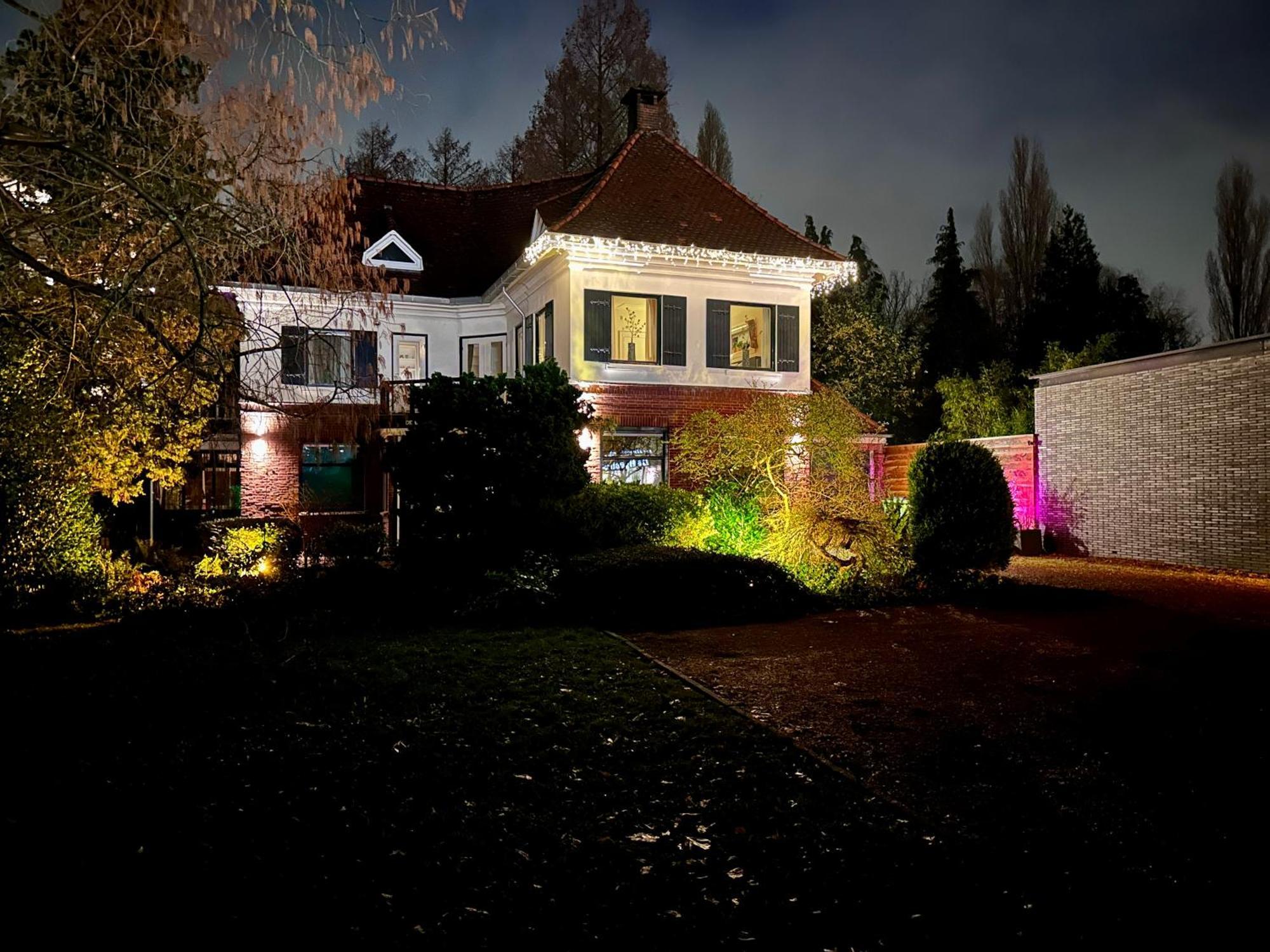 הנגלו Guesthouse Villa De Eikhof מראה חיצוני תמונה