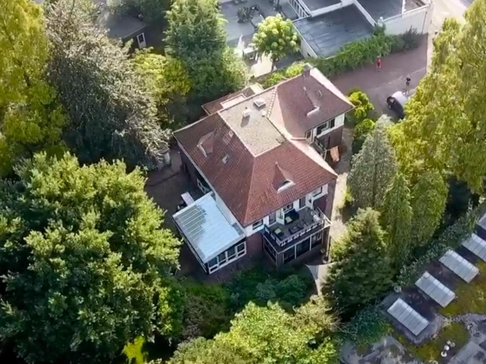 הנגלו Guesthouse Villa De Eikhof מראה חיצוני תמונה