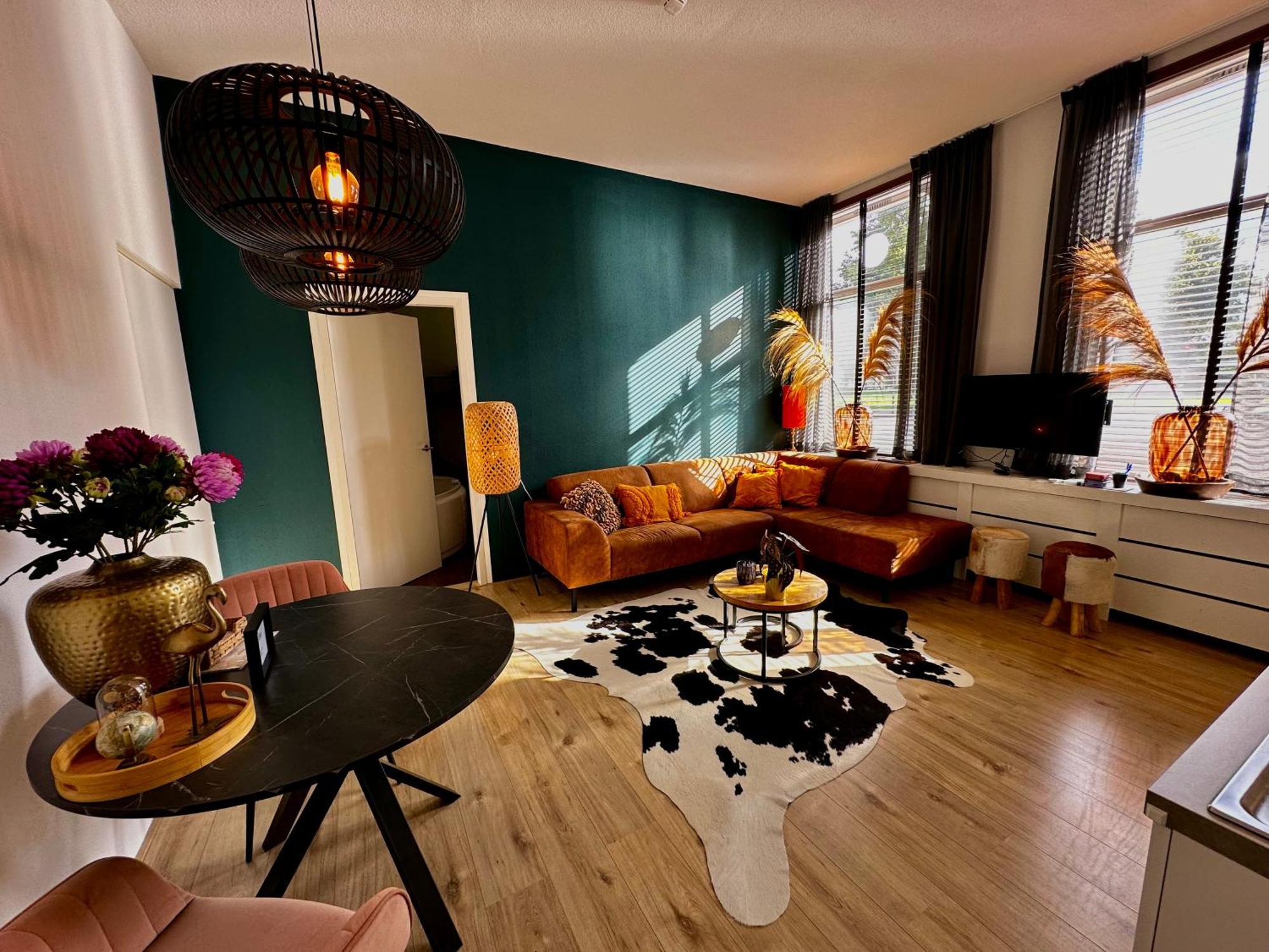 הנגלו Guesthouse Villa De Eikhof מראה חיצוני תמונה