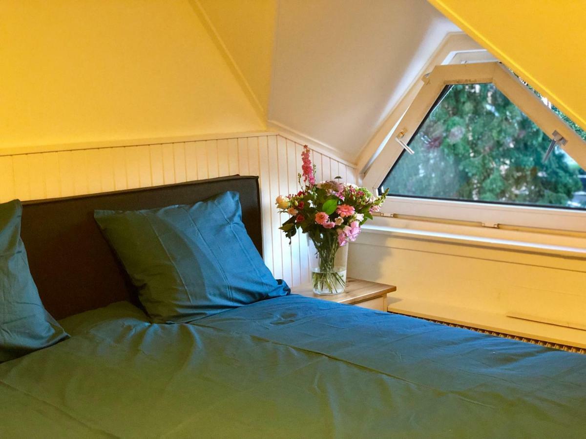 הנגלו Guesthouse Villa De Eikhof מראה חיצוני תמונה