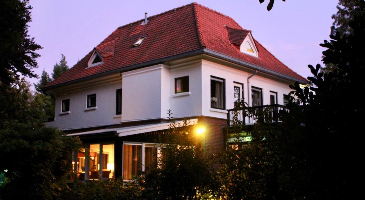 הנגלו Guesthouse Villa De Eikhof מראה חיצוני תמונה